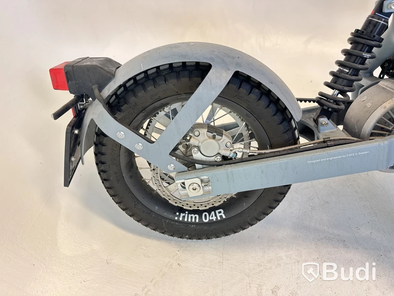 Moped Cake Ösa Flex -2022 | YW2C3M04XNT000665 | Vägregistrerad Moped klass1