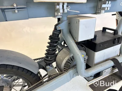 Moped Cake Ösa Flex -2022 | YW2C3M04XNT000665 | Vägregistrerad Moped klass1