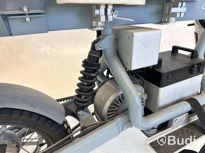 Moped Cake Ösa Flex -2022 | YW2C3M04XNT000665 | Vägregistrerad Moped klass1