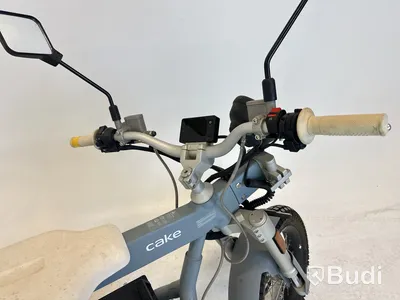 Moped Cake Ösa Flex -2022 | YW2C3M04XNT000665 | Vägregistrerad Moped klass1