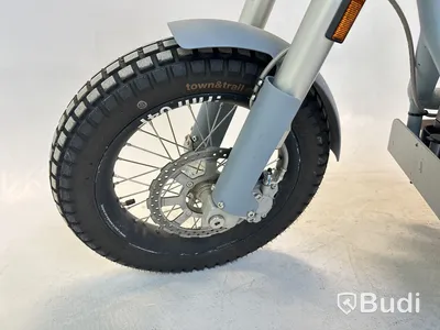 Moped Cake Ösa Flex -2022 | YW2C3M04XNT000665 | Vägregistrerad Moped klass1