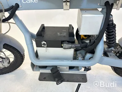 Moped Cake Ösa Flex -2022 | YW2C3M04XNT000665 | Vägregistrerad Moped klass1