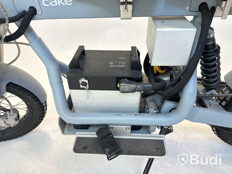 Moped Cake Ösa Flex -2022 | YW2C3M04XNT000665 | Vägregistrerad Moped klass1
