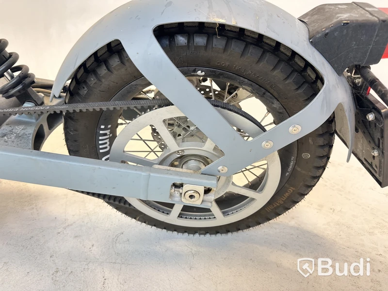 Moped Cake Ösa Flex -2022 | YW2C3M04XNT000665 | Vägregistrerad Moped klass1