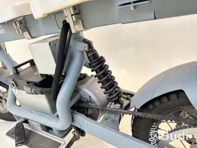 Moped Cake Ösa Flex -2022 | YW2C3M04XNT000665 | Vägregistrerad Moped klass1