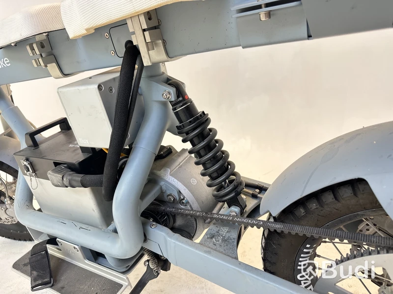 Moped Cake Ösa Flex -2022 | YW2C3M04XNT000665 | Vägregistrerad Moped klass1