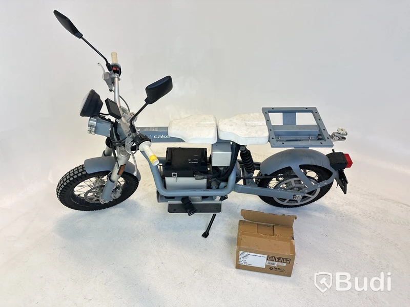Moped Cake Ösa Flex -2022 | YW2C3M04XNT000665 | Vägregistrerad Moped klass1