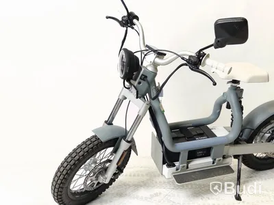 Moped Cake MACKA Flex Grey 2023 REGNR: UBH26A,  Med tillbehör Ny.