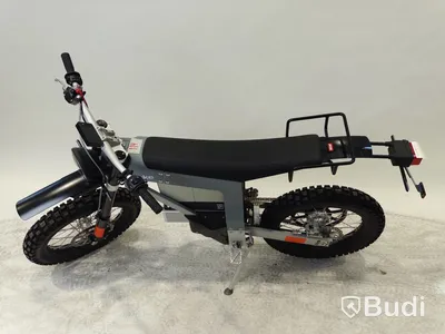 YW2C1M106NT001197 Lätt motorcykel Cake, KALK WORK. Begagnad. Inkl. laddare.
