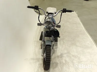 YW2C4H046NA000310 Moped Cake MAKKA FLEX GREY, inkl. laddare. Begagnad. Obs! Utlandsregistrerad