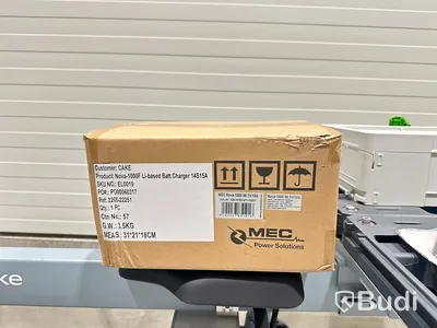 YW2C3M040MT000348 Moped Cake ÖSA FLEX WORK. Begagnad. Inkl. laddare.