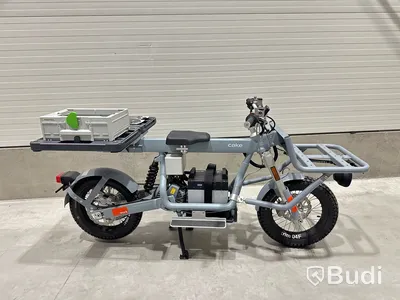 YW2C3M040MT000348 Moped Cake ÖSA FLEX WORK. Begagnad. Inkl. laddare.