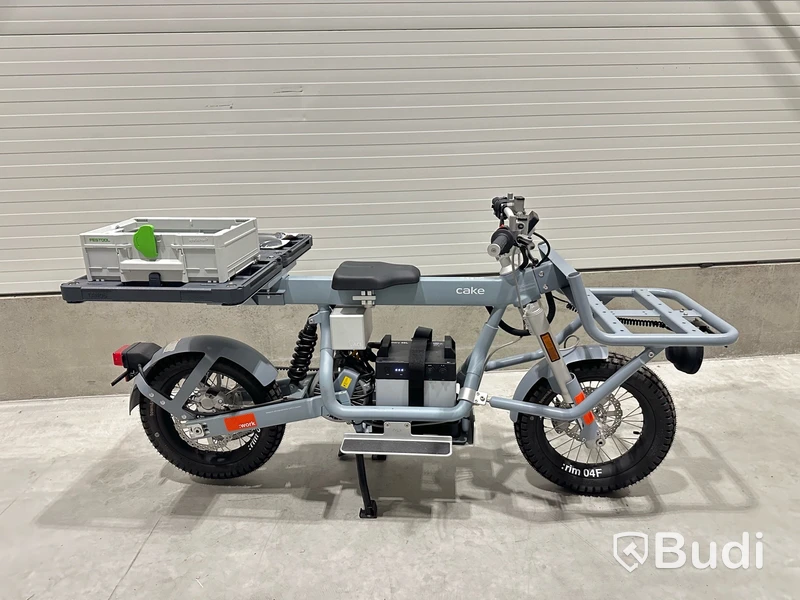 YW2C3M040MT000348 Moped Cake ÖSA FLEX WORK. Begagnad. Inkl. laddare.