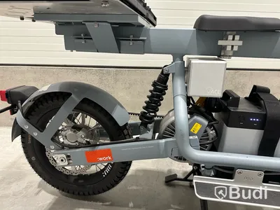 YW2C3M040MT000348 Moped Cake ÖSA FLEX WORK. Begagnad. Inkl. laddare.
