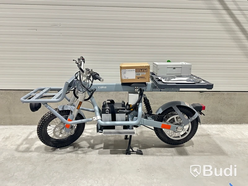 YW2C3M040MT000348 Moped Cake ÖSA FLEX WORK. Begagnad. Inkl. laddare.