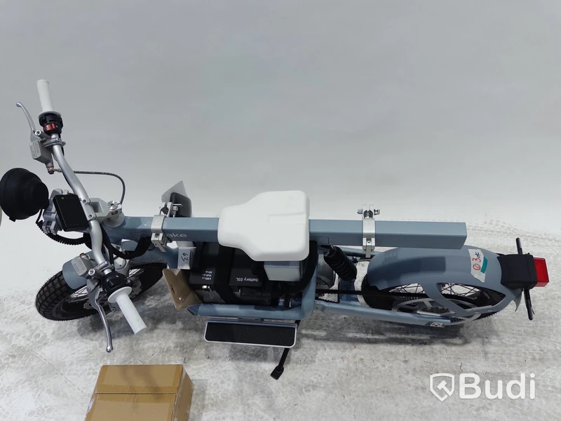 YW2C3M046MT000564  Moped Cake ÖSA FLEX. Begagnad. Inkl. laddare. - UTGÅTT