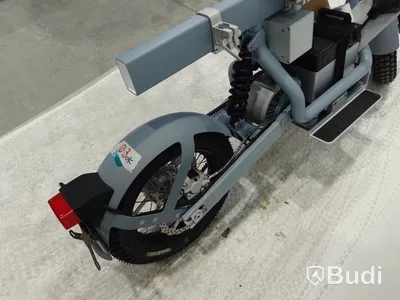 YW2C3M046MT000564  Moped Cake ÖSA FLEX. Begagnad. Inkl. laddare. - UTGÅTT