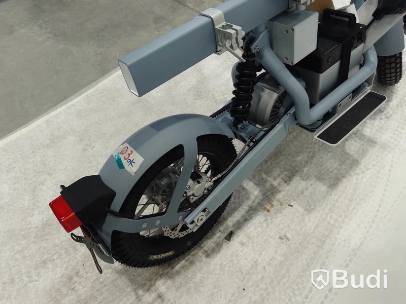 YW2C3M046MT000564  Moped Cake ÖSA FLEX. Begagnad. Inkl. laddare. - UTGÅTT