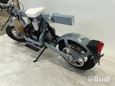 YW2C3M046MT000564  Moped Cake ÖSA FLEX. Begagnad. Inkl. laddare. - UTGÅTT