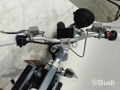 YW2C3M046MT000564  Moped Cake ÖSA FLEX. Begagnad. Inkl. laddare. - UTGÅTT