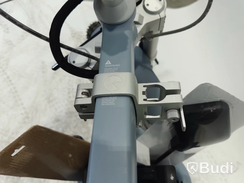 YW2C3M046MT000564  Moped Cake ÖSA FLEX. Begagnad. Inkl. laddare. - UTGÅTT