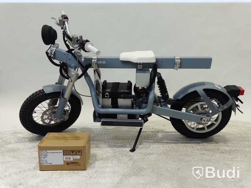 YW2C3M046MT000564  Moped Cake ÖSA FLEX. Begagnad. Inkl. laddare. - UTGÅTT