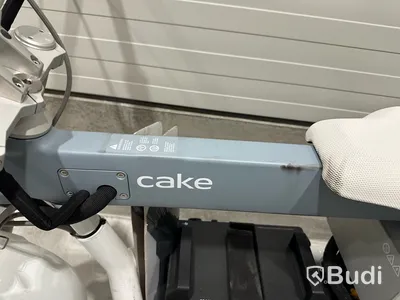 YW2C2M10XNT000521 motorcykel Cake ÖSA PLUS CR. Begagnad. Inkl. laddare.