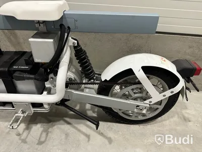 YW2C2M10XNT000521 motorcykel Cake ÖSA PLUS CR. Begagnad. Inkl. laddare.