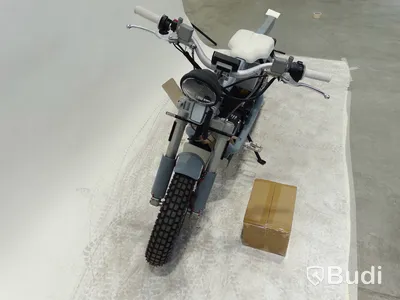 YW2C3M049MT000591 Moped Cake ÖSA FLEX. Begagnad. Klass 1