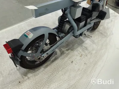 YW2C3M049MT000591 Moped Cake ÖSA FLEX. Begagnad. Klass 1