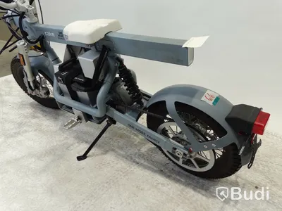 YW2C3M049MT000591 Moped Cake ÖSA FLEX. Begagnad. Klass 1