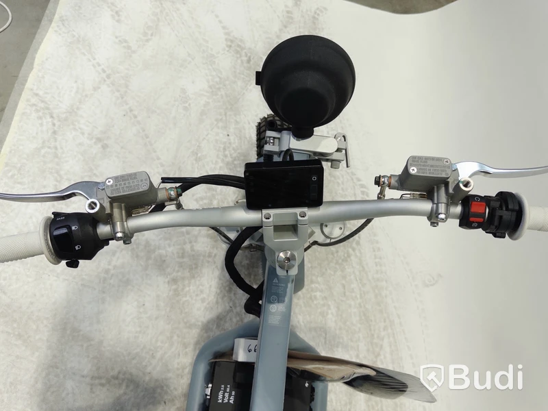 YW2C3M049MT000591 Moped Cake ÖSA FLEX. Begagnad. Klass 1
