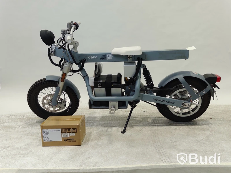 YW2C3M049MT000591 Moped Cake ÖSA FLEX. Begagnad. Klass 1