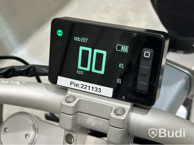 YW2C2M106LT000061 Lätt motorcykel Cake ÖSA PLUS. Begagnad. Obs! Utlandsregistrerad
