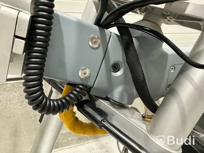 YW2C2M106LT000061 Lätt motorcykel Cake ÖSA PLUS. Begagnad. Obs! Utlandsregistrerad