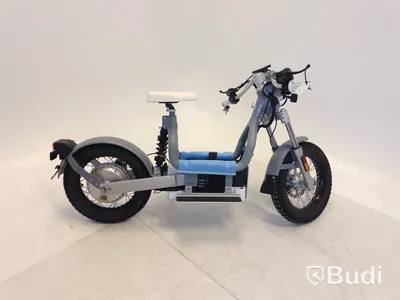 Moped Cake Makka Range grey | YW2C4H012PA000135