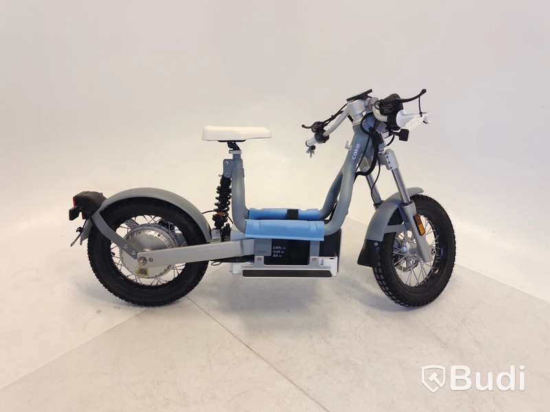 Moped Cake Makka Range grey | YW2C4H012PA000135