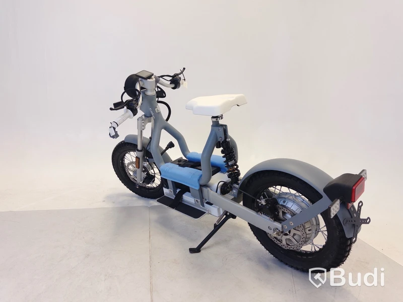 Moped Cake Makka Range grey | YW2C4H012PA000135