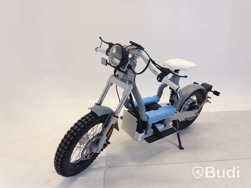 Moped Cake Makka Range grey | YW2C4H012PA000135
