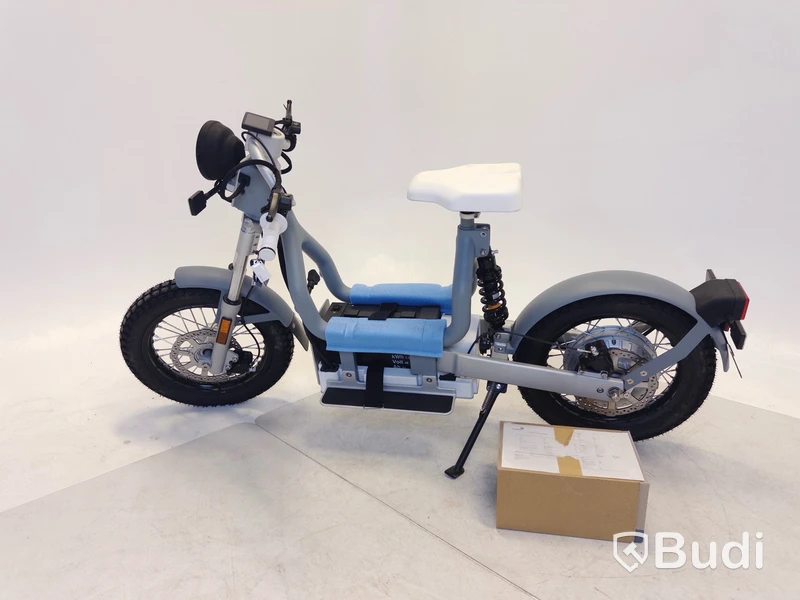 Moped Cake Makka Range grey | YW2C4H012PA000135