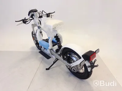 Moped Cake Makka range white | YW2C4H017NA000067