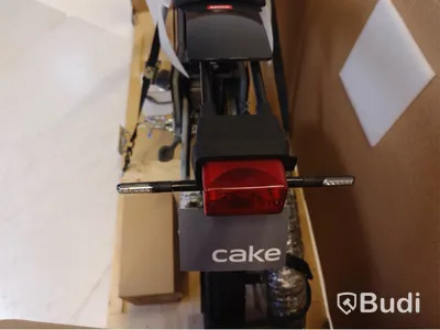 Lätt motorcykel Cake KALK INK & |  YW2C1M109NT001274