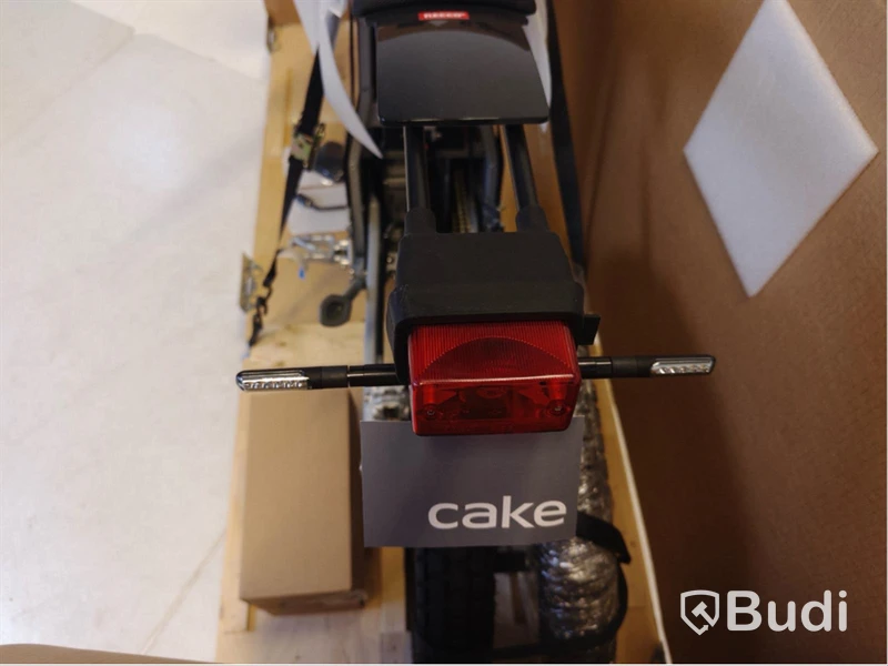 Lätt motorcykel Cake KALK INK & |  YW2C1M109NT001274