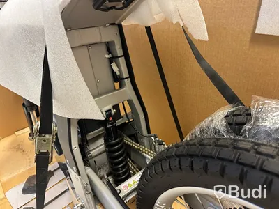 Lätt motorcykel Cake KALK INK & |  YW2C1M109NT001274