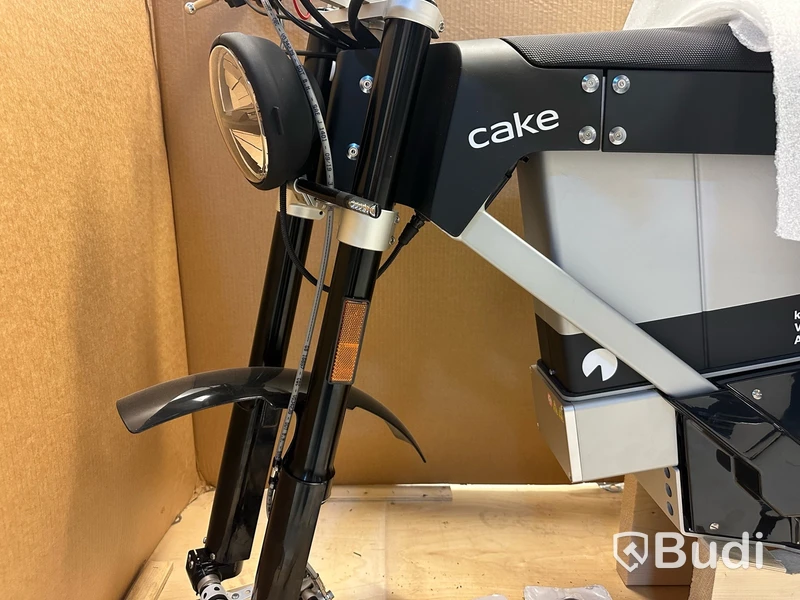 Lätt motorcykel Cake KALK INK & |  YW2C1M109NT001274