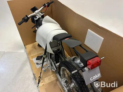 Lätt motorcykel Cake KALK INK & |  YW2C1M109NT001274