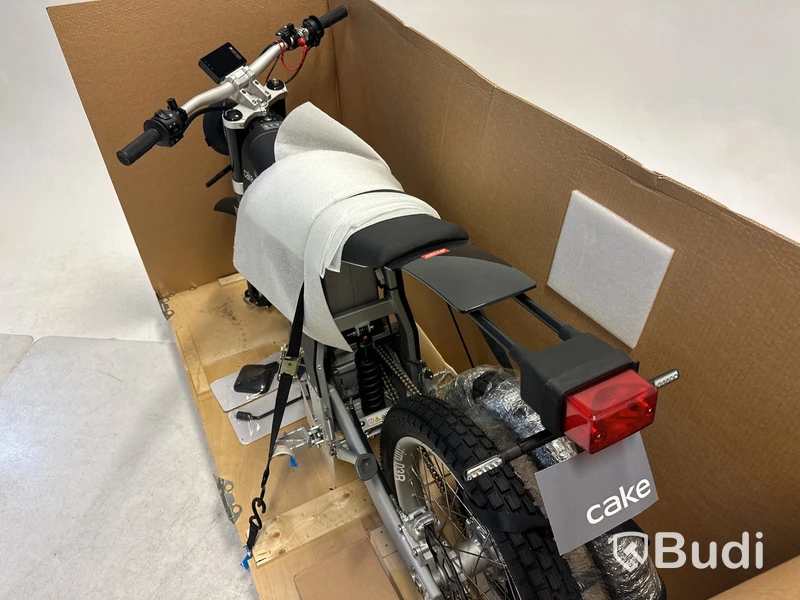 Lätt motorcykel Cake KALK INK & |  YW2C1M109NT001274