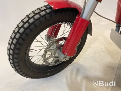 Moped Cake ÖSA FLEX 2021 | Begagnad. Med Tillbehör.