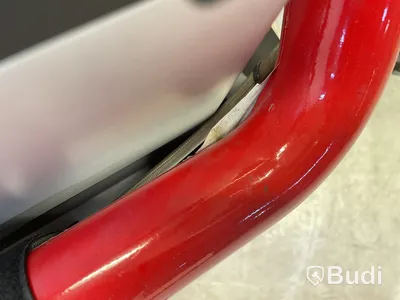 Moped Cake ÖSA FLEX 2021 | Begagnad. Med Tillbehör.
