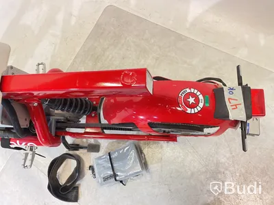Moped Cake ÖSA FLEX 2021 | Begagnad. Med Tillbehör.